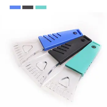 

Practical Car Snow Shovel Multi-Function De-Icing Shovel Snow Shovel B14 Auto Cleaning tools