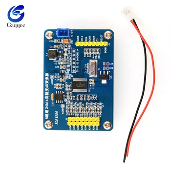 

Gaqqee 24 Bit ADC AD Module High-precision ADC Data Acquisition Card ADS1256 Module