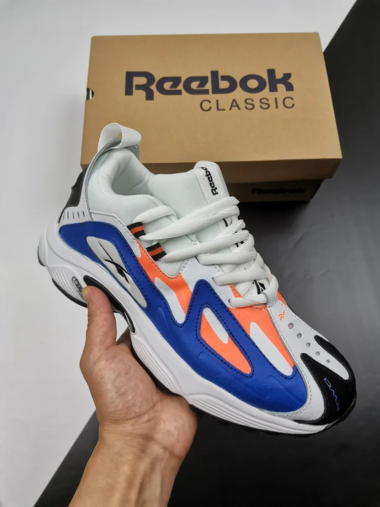 

2019 autumn new arrivalReebok DMX Series1200 series wild retro old shoes men's trend sports shoes leather