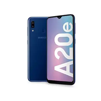 

Samsung A20e Blue 5.8 "3gb/32gb Dual Sim