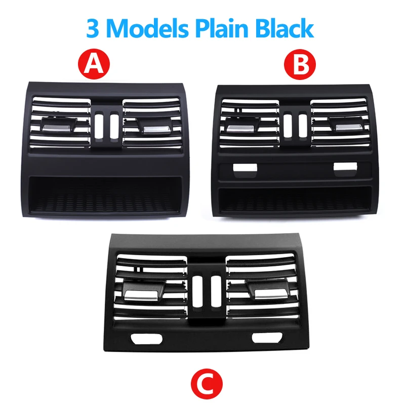 AC Air Conditioner Vent Grille for BMW 5 Series