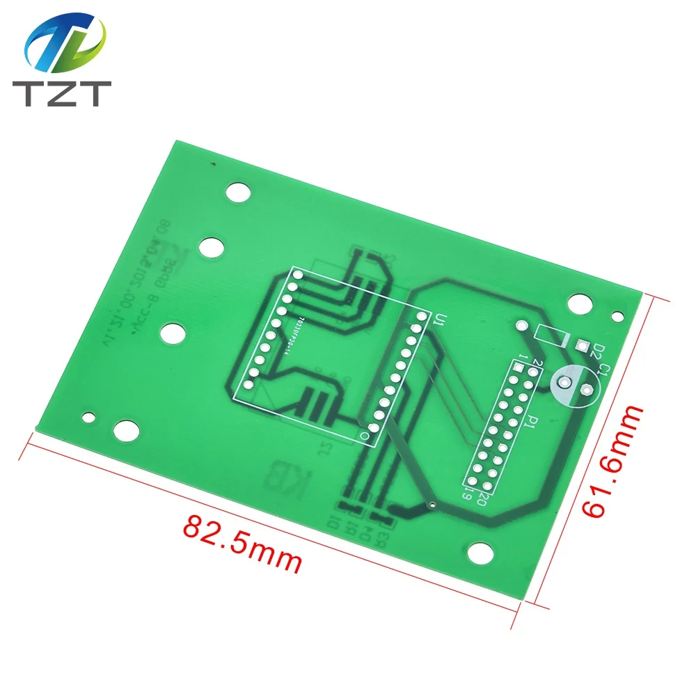 TZT DIY комплект GSM GPRS 900 1800 МГц короткие сообщения сервис SMS модуль для проекта для Arduino дистанционного зондирования сигнализации