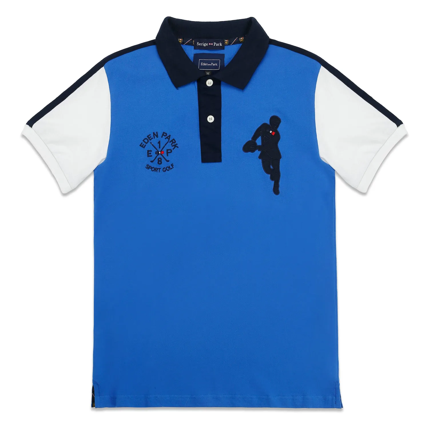 Мужская Летняя коллекция футболок поло одежда из высококачественного материала