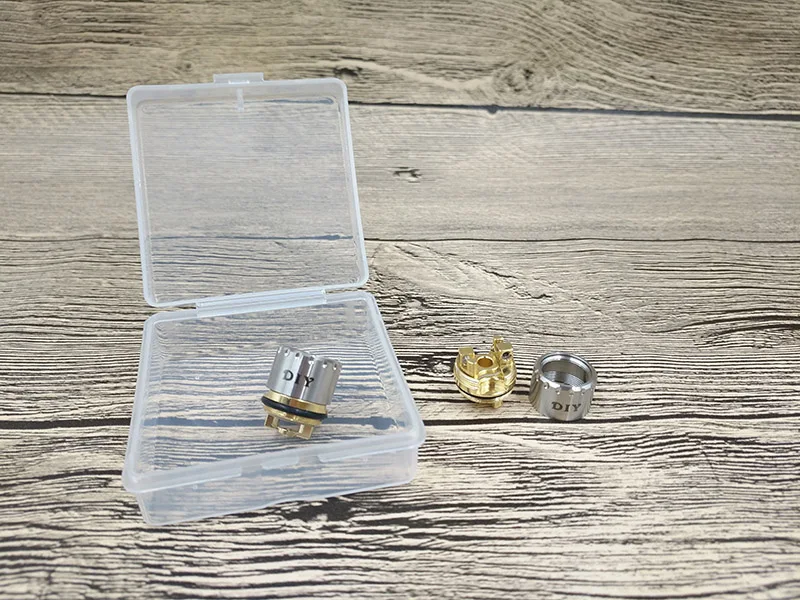 Marvec DIY RBA заменяемая катушка головка для RDA/RBA/RTA/rdta атомайзер, бак электронная сигарета Vape ручка комплект