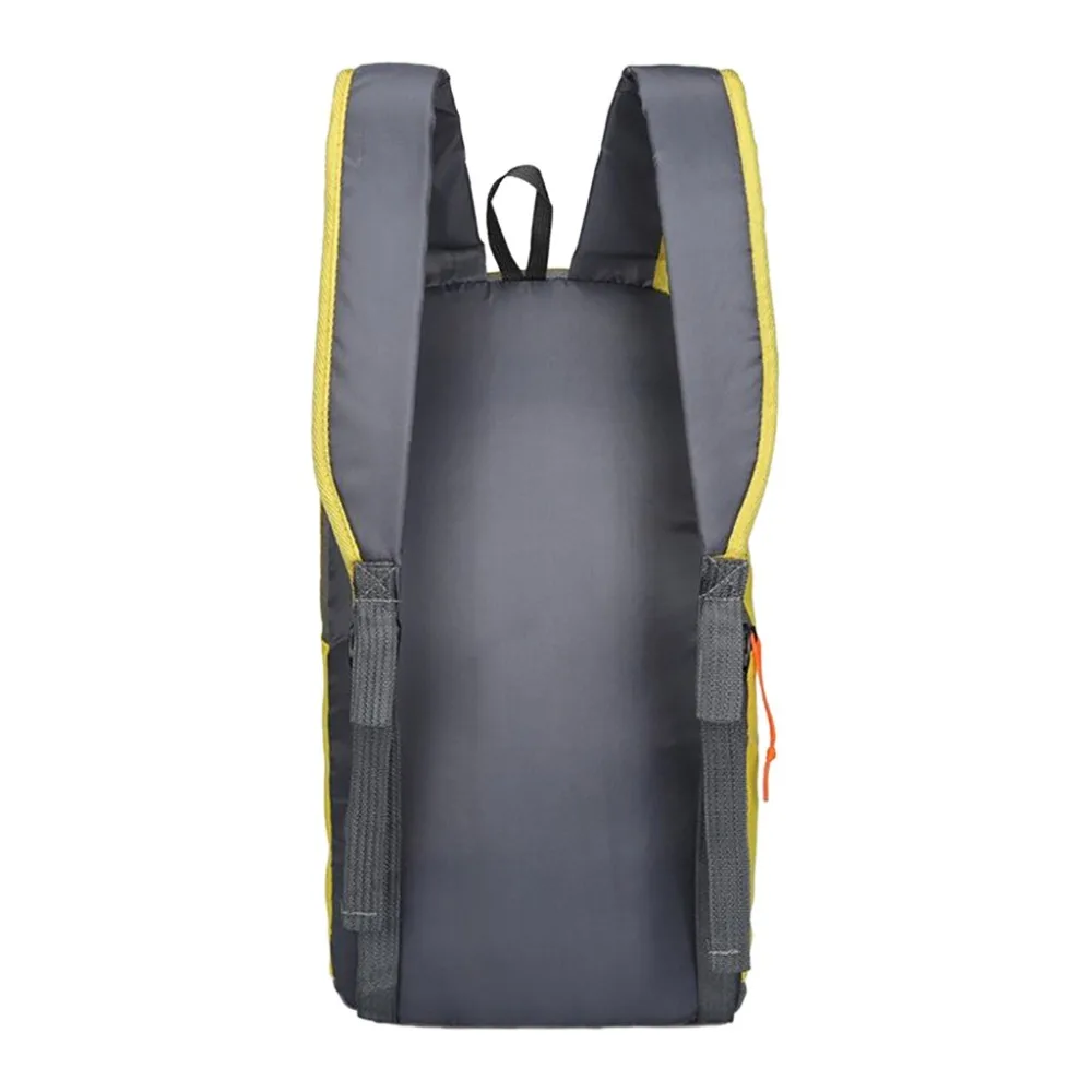 Sports Backpack Hiking Rucksack Men Women Unisex Schoolbags Satchel Bag Handbag #2d07 (1)