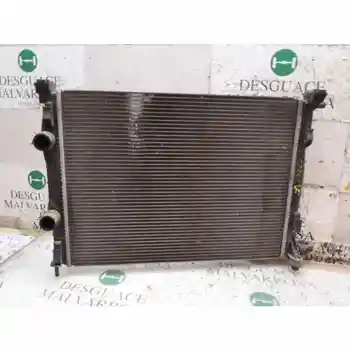 

WATER RADIATOR RENAULT SCENIC II 1.5 dCi diesel 58.5X45 CMS [14882087]