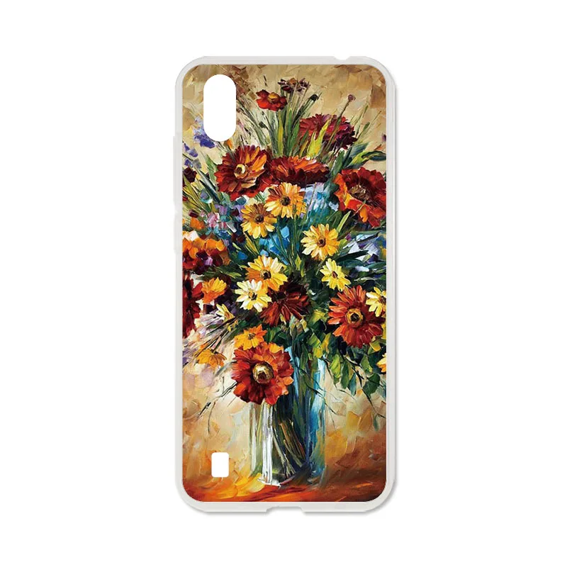ТПУ чехол для zte Blade A7 чехол задняя крышка Coque Fundas для zte Blade A7 A 7 6,09 дюймов чехол для телефона - Цвет: Q014