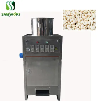 

100-150kg/h Automatic garlic peeler machine stainless steel garlic peeling machine garlic husking machine garlic skin remover