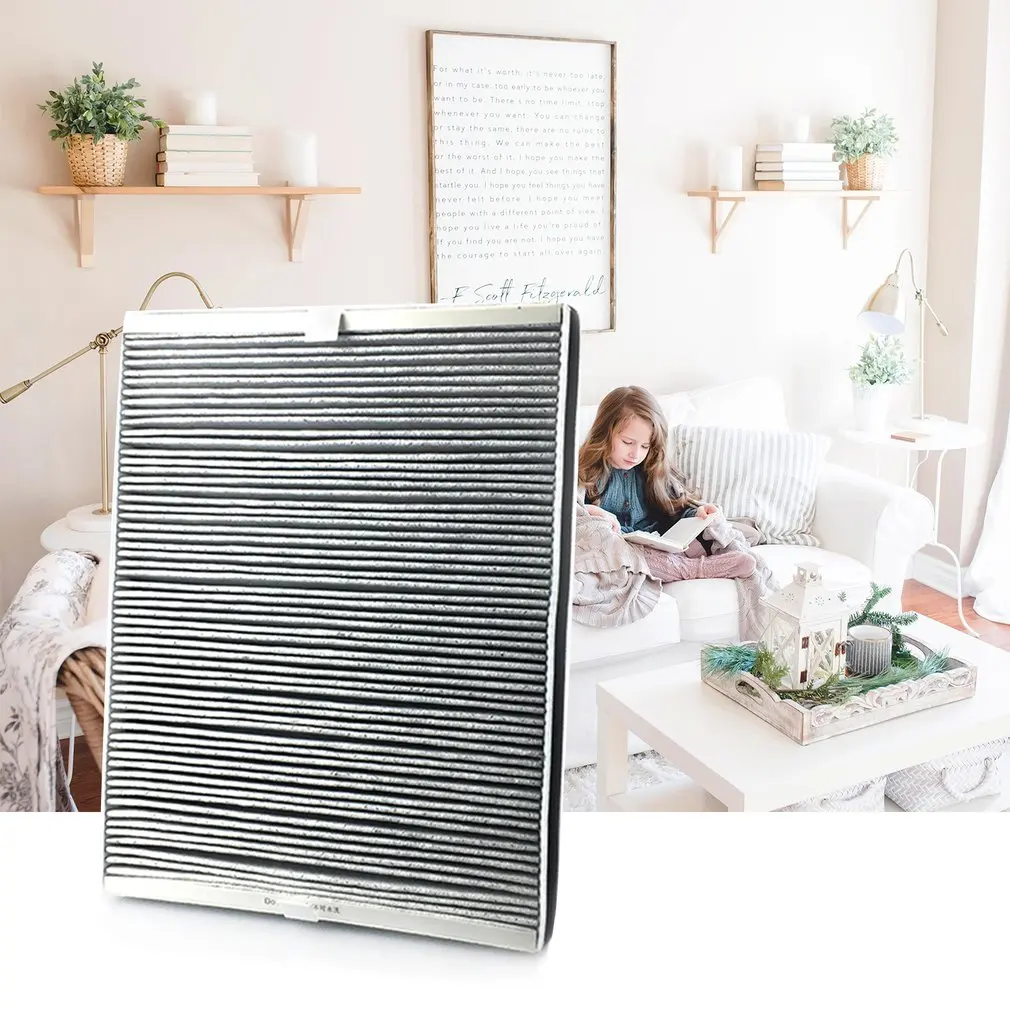 F837 Воздухоочистители AC4147 воздушный фильтр Замена для Philips C4072 AC4074 AC4076 AC4016 ACP077 ACP017