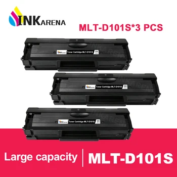 

INKARENA D101S Toner Cartridge Compatible For MLT-D101s Samsung ML 2160 2160 2165W 2166W 2168W scx-3405 3400f 3400fw Black