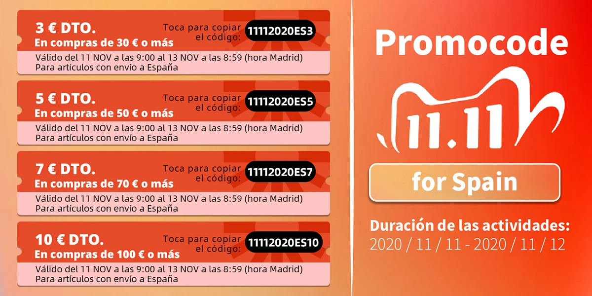 US $999.00 2020 1111 Global Shopping Festival Shopping Guide How To Get The Coupons And Promo Code