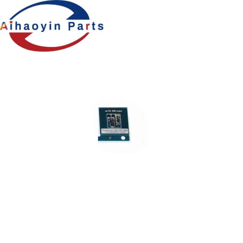 1X DC 240 чип тонера для Xerox DocuColor 242 250 252 WorkCentre 7655 7665 7675 006R01449 006R90362 чип картриджа тонера
