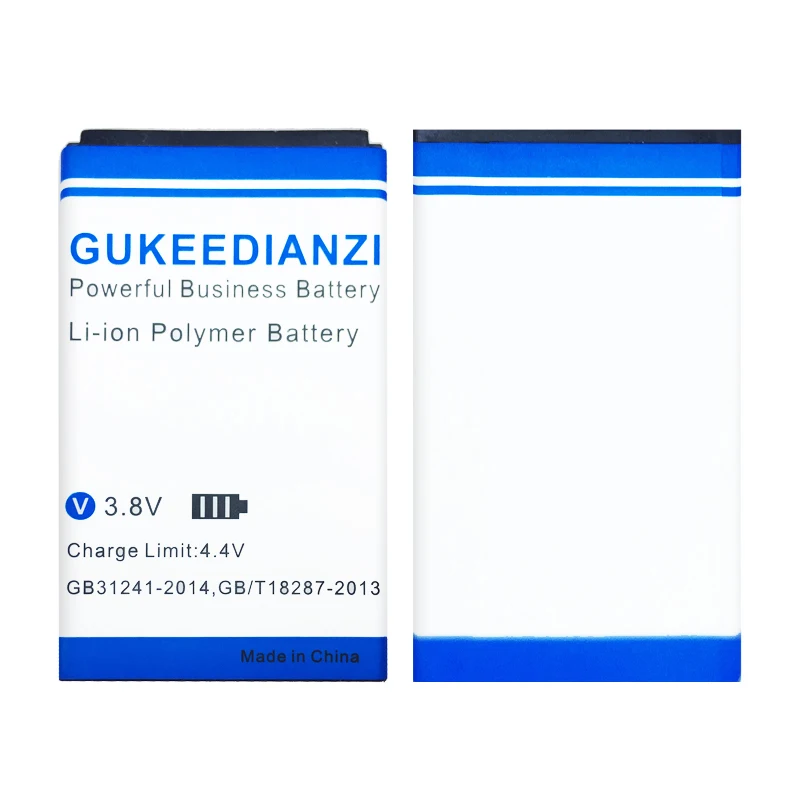 GUKEEDIANZI 1900 мАч AB1900AWM сменная батарея для PHILIPS Xenium X710 CTX710 W715 литий-полимерная аккумуляторная батарея