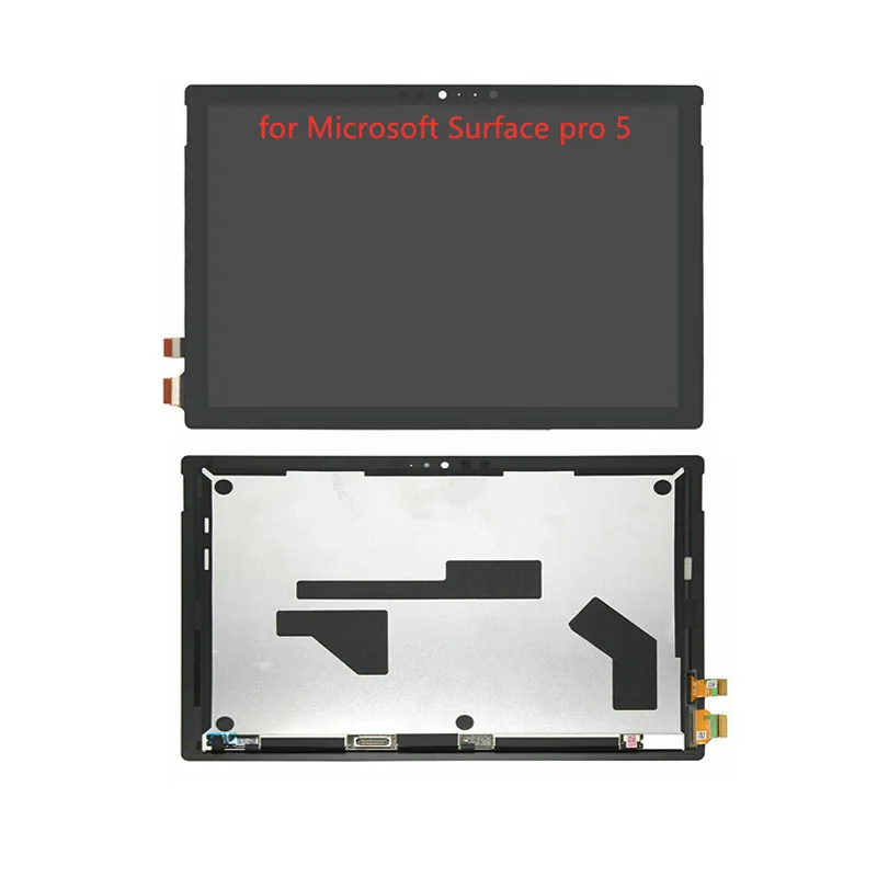 IREPARTS для microsoft Surface Pro 2 3 4 5 ЖК-дисплей сенсорный экран дигитайзер сборка для Surface Pro3 Pro4 Pro5 ЖК-дисплей