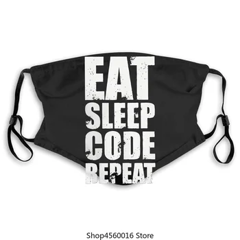 

Crazy Eat Unique Codes Software Engineer Programmierer APP Entwickler Masken Herrenmasken Herrenmasken Masken Geschenke Kleidung