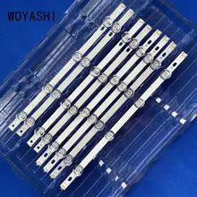 6 комплектов 42lb5600 светодиодная подсветка