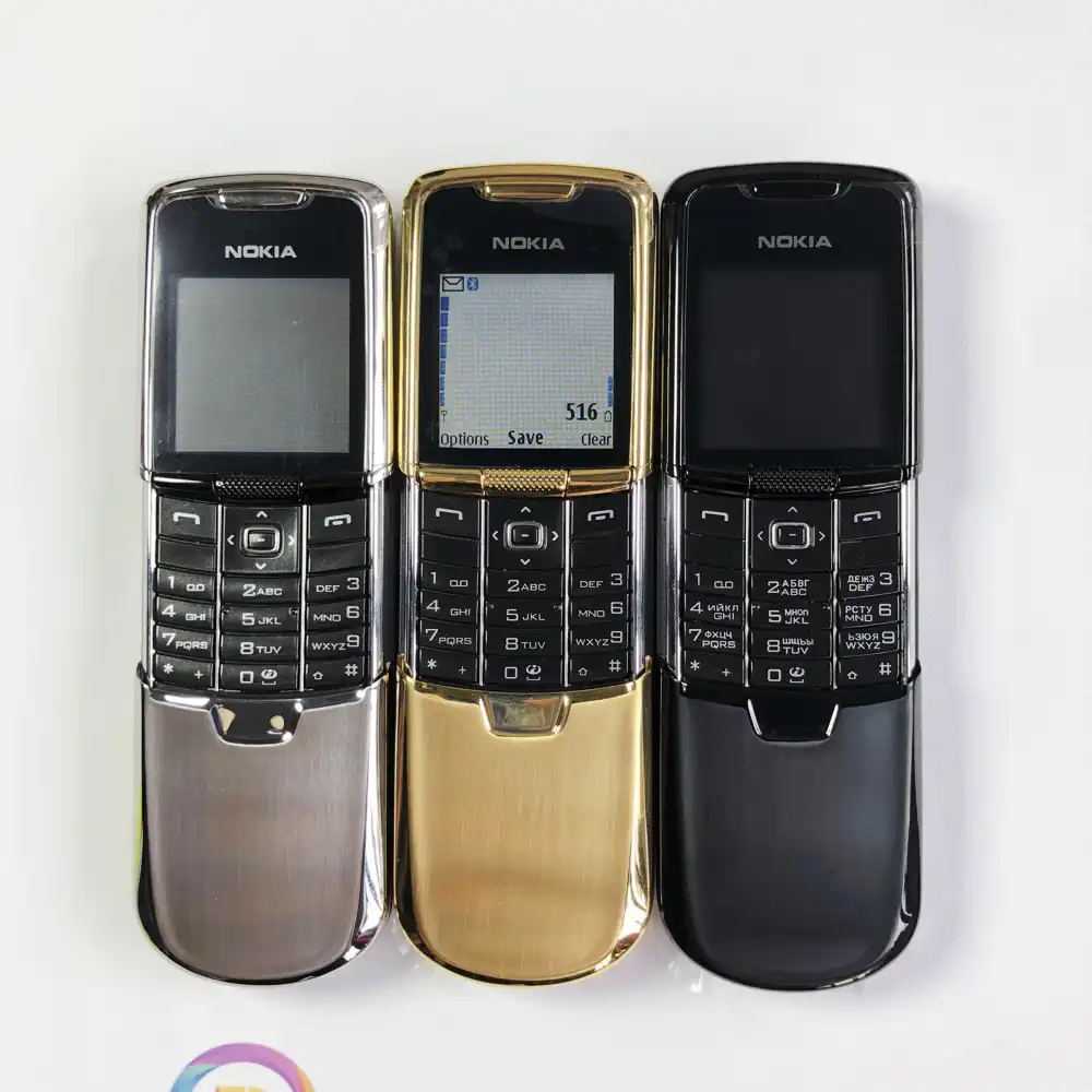 Nokia 8800 Classic 2g Gsm Refurbished Mobile Phone Russian Arabic English Keyboard Original Unlcocked Mobile Phone Original Nokianokia 8800 Aliexpress