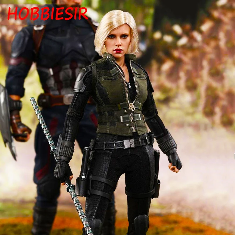 1/6 весы MMS460 Black Widow женский агент женщины ваять Модель 12 'полный набор Экшн фигурки кукол игрушки для вентиляторы "сделай сам"