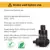 ELEGOO Water Washable 3D Printer Resin LCD UV-Отверждающая смола 405nm Стандартная фотополимерная смола для ЖК-3D печати 1000 мл 8 Цветов