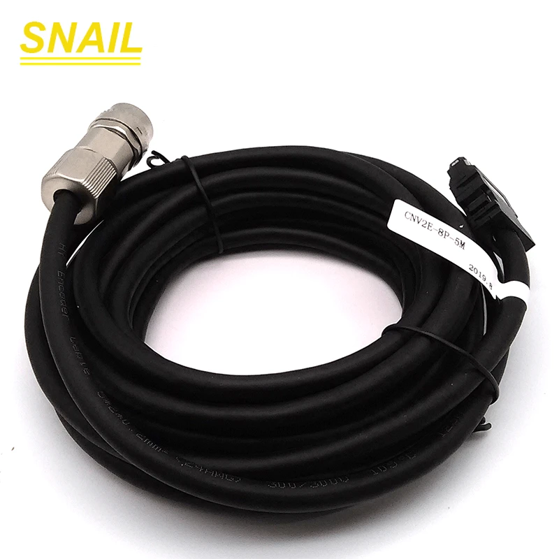 SHIMANO4000HP  ケーブル
攻棚DR.STDR－1000C Encoder cable for Mitsubishi,for HF154S motor,CNV2E,8P,9p
