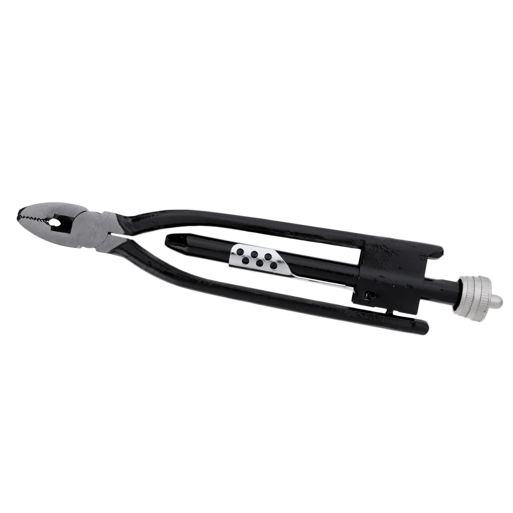 Aircraft Safety Wire Twisting Pliers Set Lock Twist Twister Electrical 9 inch