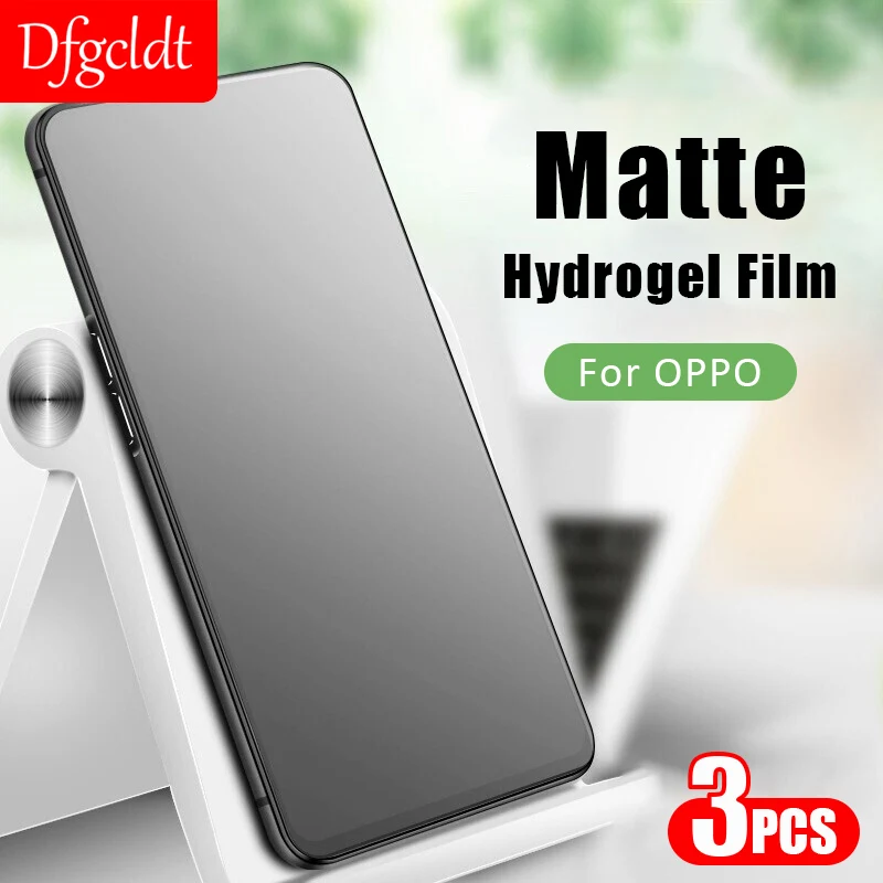 Pellicola Per Display Curvi Pellicola In Idrogel Per Oppo Find X3 - Foto 11