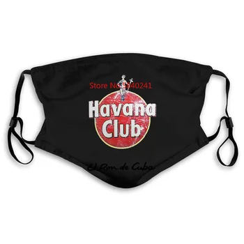 

HAVANA CLUB VINTAGE KUBA, CUBA, PARTY, DJ, CHE GUEVARA Mask women kid's PM2.5