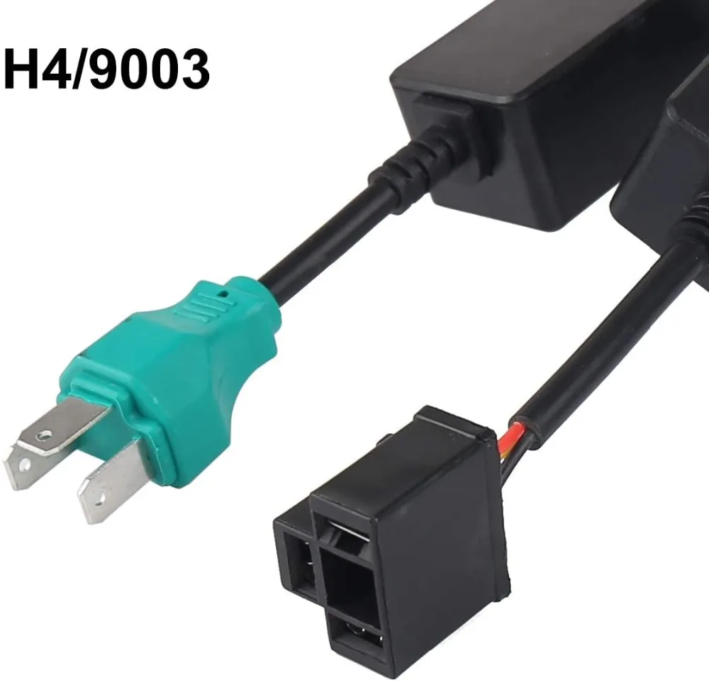 led headlight canbus