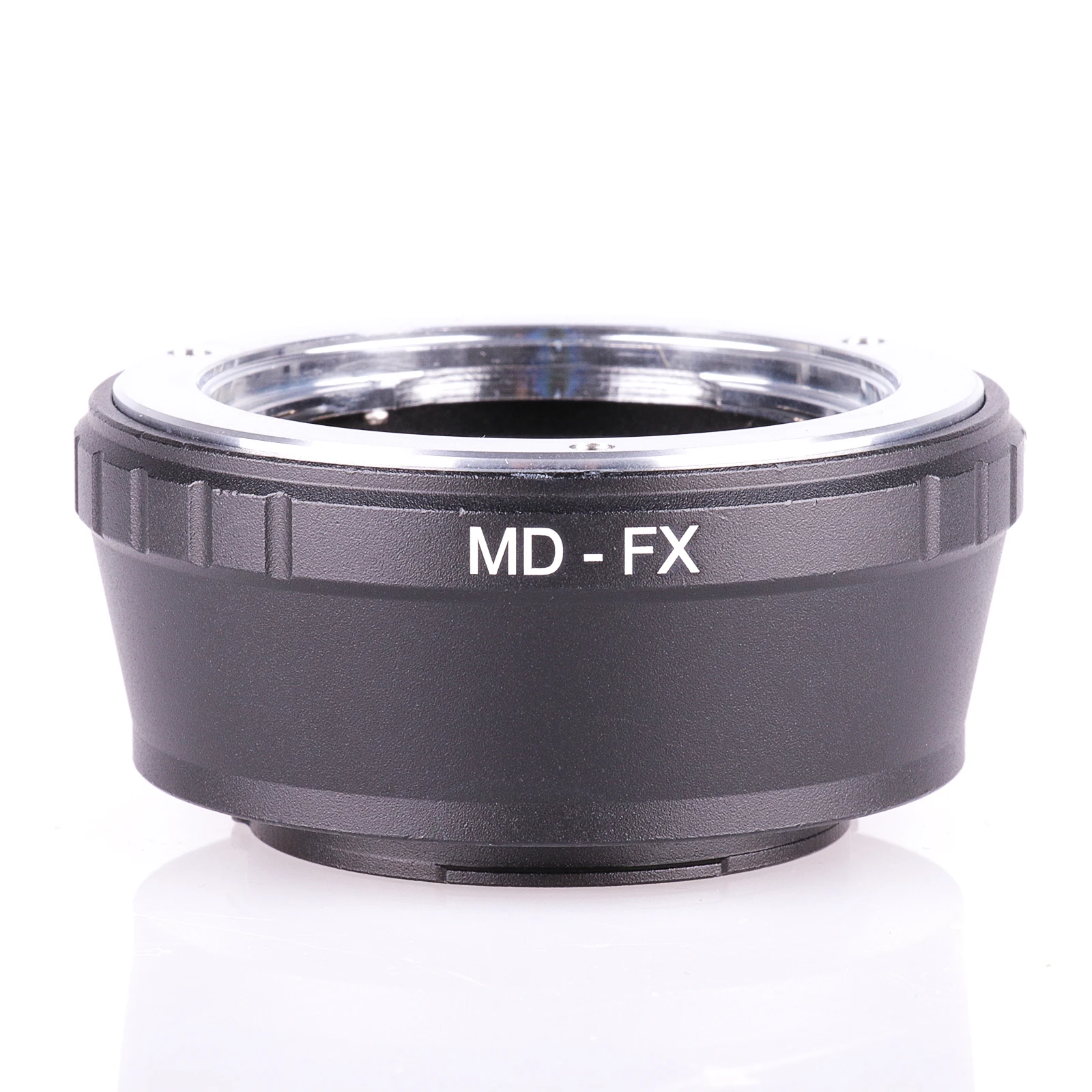

MD-FX Lens Adapter Ring for Minolta MD Mount lens to Fujifilm Fuji X-Pro1 X Pro 1 Camera