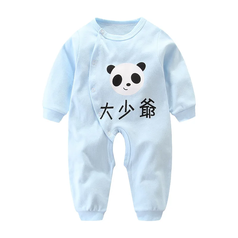 

Baby Onesie Spring And Autumn Nursing 8 Months Baby Clothes 0-3 Men's 6 Newborns Hold Clothing Women's Pure Cotton Romper 1-Year