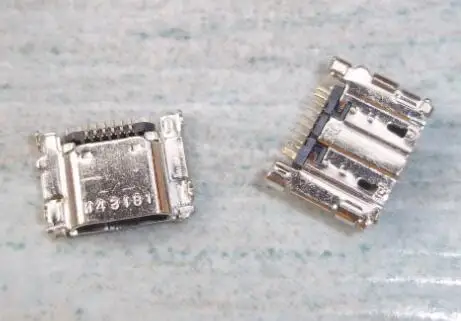 От 10 шт. до 50 новый разъем micro usb мама для Samsung Galaxy Tab 4 8 0 T330 T331 T33 5 T520 T525 t531 t530 |
