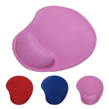 

Wrist Rests Silicone Desktop Thickened Home Office Tablet Accessory Wear Resistant Smooth Surface Anti Slip Mouse Pad Ergonomic