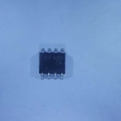 TLE4209A DIP-8 ICs - 5 Stück Im Set Für Elektronikprojekte