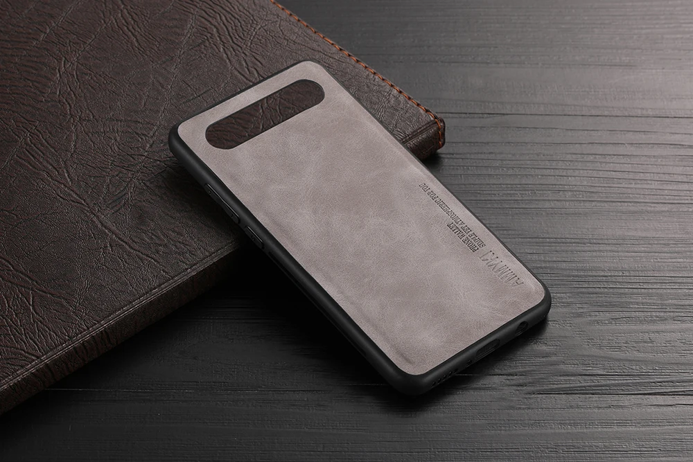 best meizu phone case AMMYKI Pu Leather case for Meizu 16TH 16X  17 Plus Pro Case Soft TPU Silicone bumper Case for Meizu 16TH 16X 17 Pro Plus Case best meizu phone cases