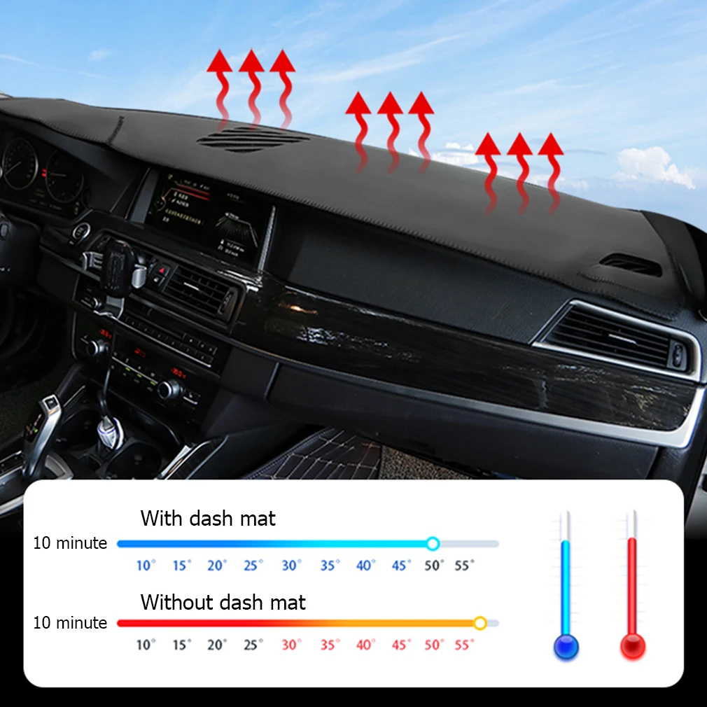 Для KIA Sportage от 2011 года до 2015 yeardash коврик подушка под шею приборная панель тент для