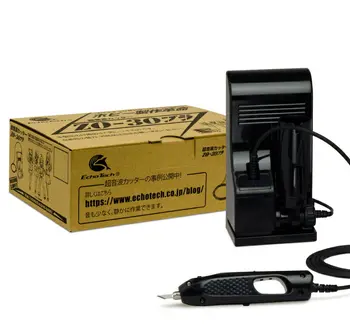 

Japanese Ultrasound Cutter Simple Edition (100V Variable Pressure) ZO-30PLA