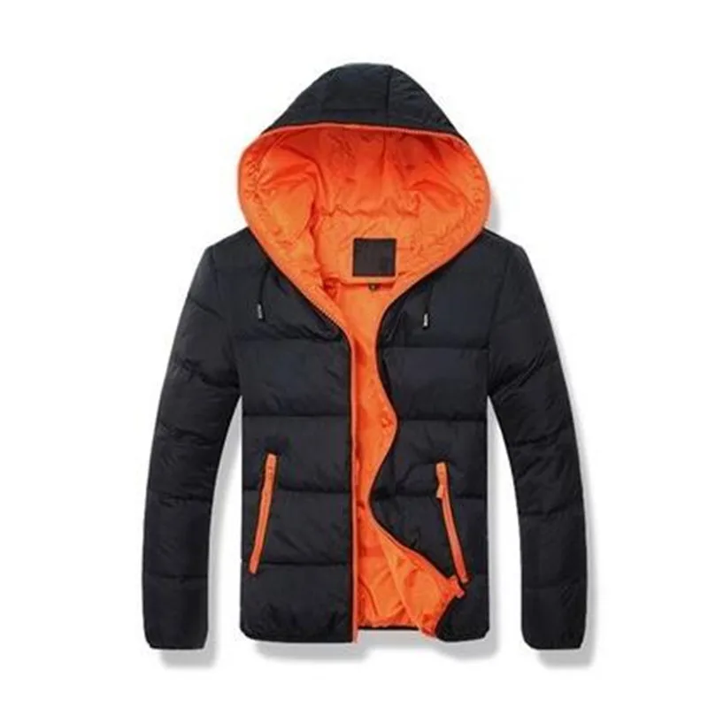 Новый ультра-светильник размера плюс тонкий пуховик для мужчин и женщин