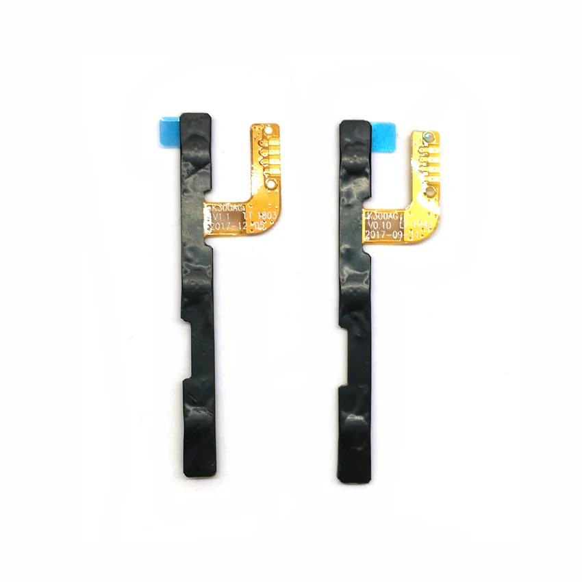 Для Wiko Jerry 3 Jerry3 power On Off громкость вверх-вниз переключатель ключ для боковой кнопки гибкий кабель, сменные детали