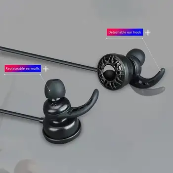 

3.5mm Wired In-Ear Gaming Earphone Bass Stereo Headphone with Dual Microphone