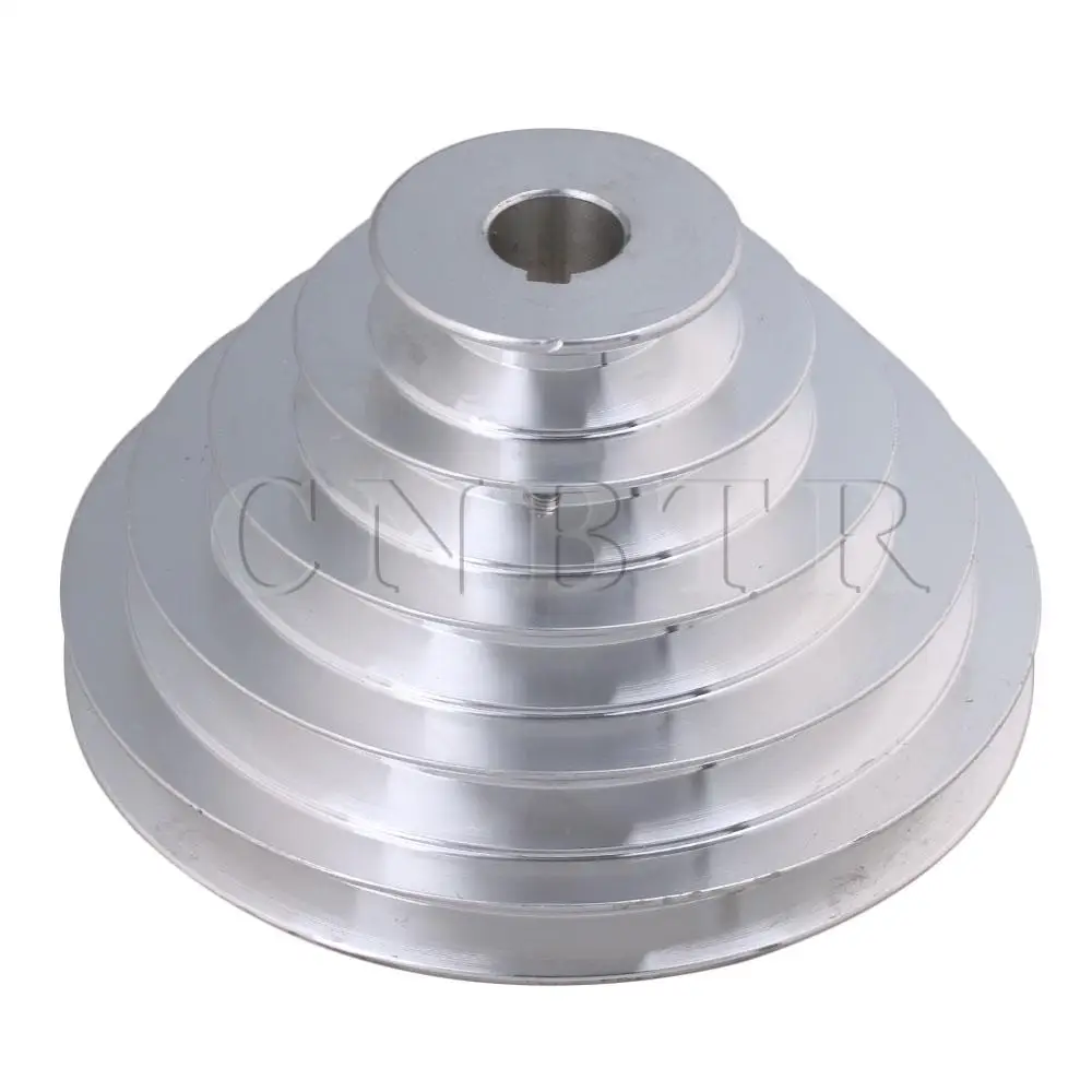 CNBTR 5 단계 A 유형 V 벨트 파고다 풀리 벨트 외부 직경 54-150mm (..