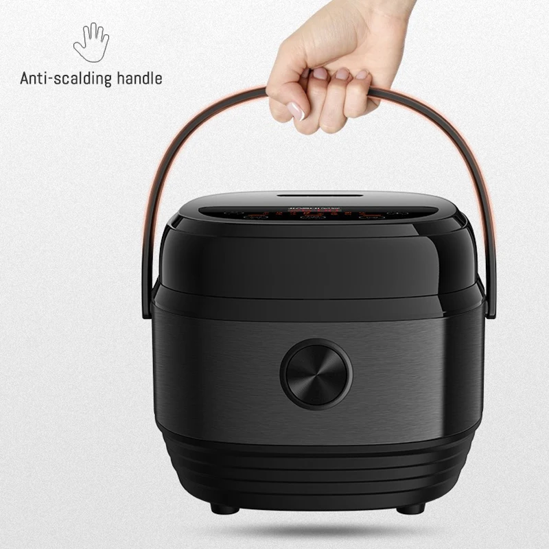 black rice cooker
