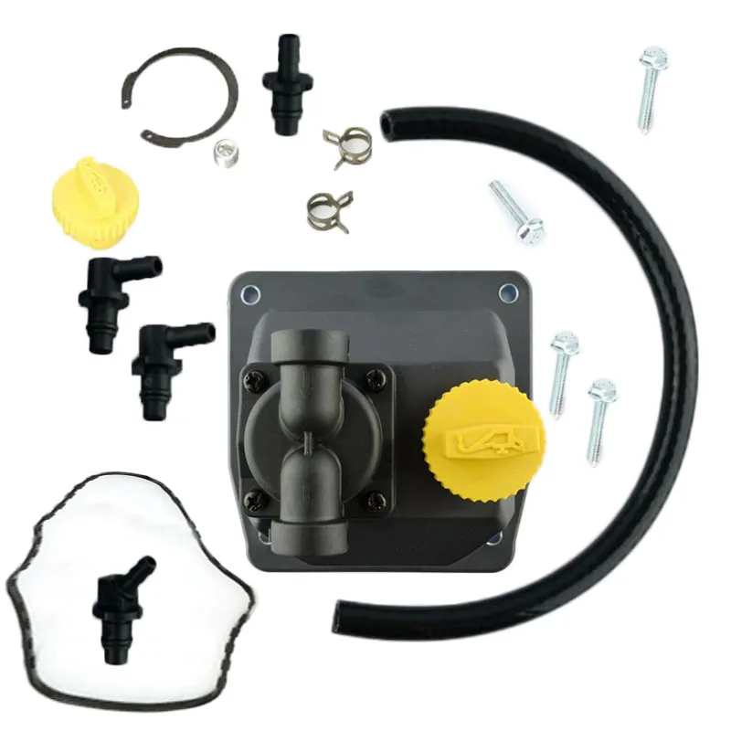 

14pcs/Set Fuel Pump Kit For Kohler 2455902-S 2455910-S 2439312-S 2439313-S Replacement 24-393-14-S,24-393-13-S,24-757-34-S