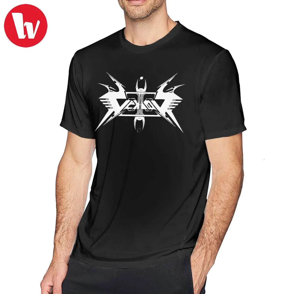 Toxic Holocaust T Shirt Vektor T-Shirt Fashion Man Tee 100 Percent Cotton Graphic Short-Sleeve Tshirt |