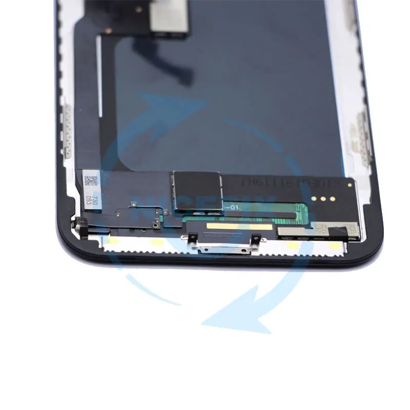 Жесткий ЖК дисплей AAA + для Iphone X A1901 A1865 сенсорный экран с дигитайзером сменные