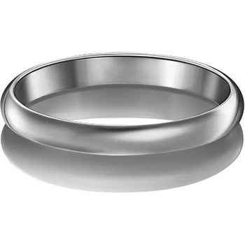 

Yuz platinum ring in white gold