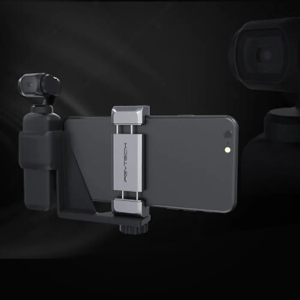 PGYTECH OSMO Карманный держатель для телефона для смартфона и osmo Pocket