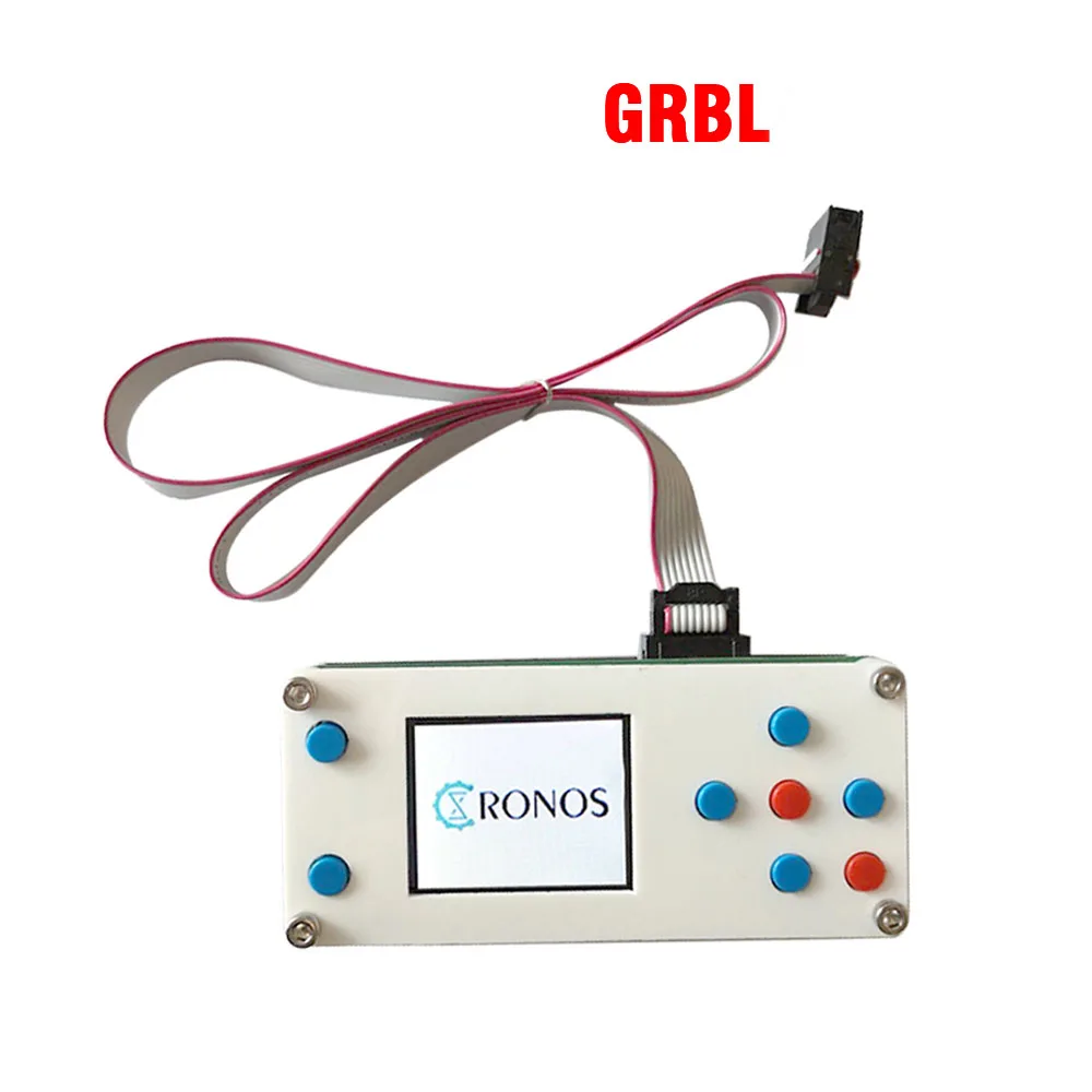 

GRBL CNC 1.8" LCD display offline controller for 3018PRO 1610/2418/3018 CNC 3-axis engraving machine