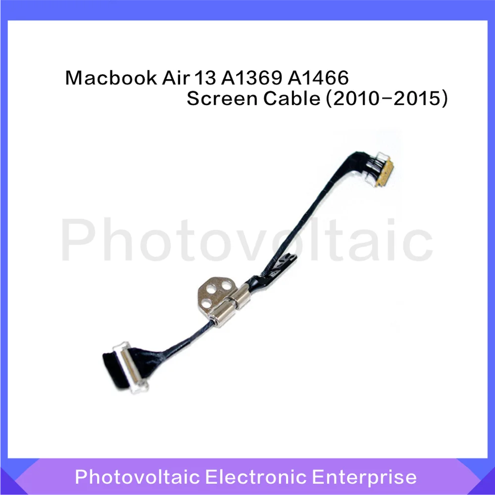 Новый A1369 A1466 ЖК-кабель для Macbook Air 13 &quotA1369 ЖК-дисплей LED LVDs экран дисплей гибкий