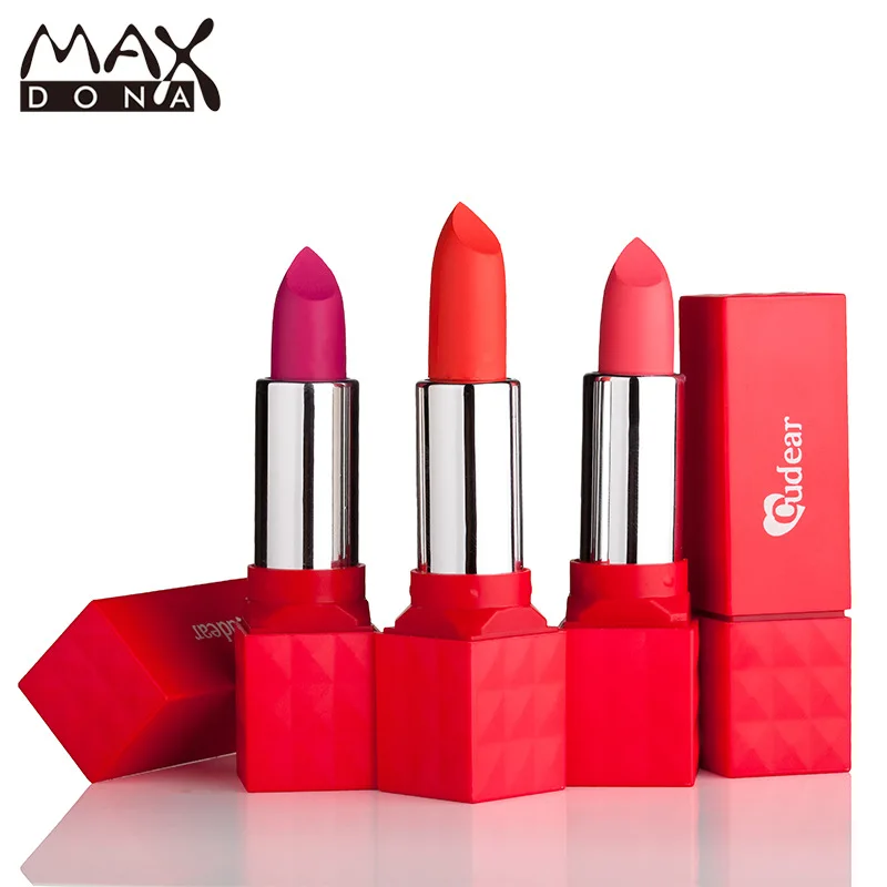

8 Colors Velvet Semi Matte Lipstick Makeup Moisturizing Easy to Wear lip gloss long lasting lip tint natural lips makeup set