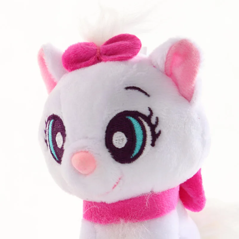 20 см мини Marie Cat плюшевые игрушки детские милые Peluche куклы Игрушки Животные Мягкие плюшевые игрушки для детей день рождения или рождественские подарки